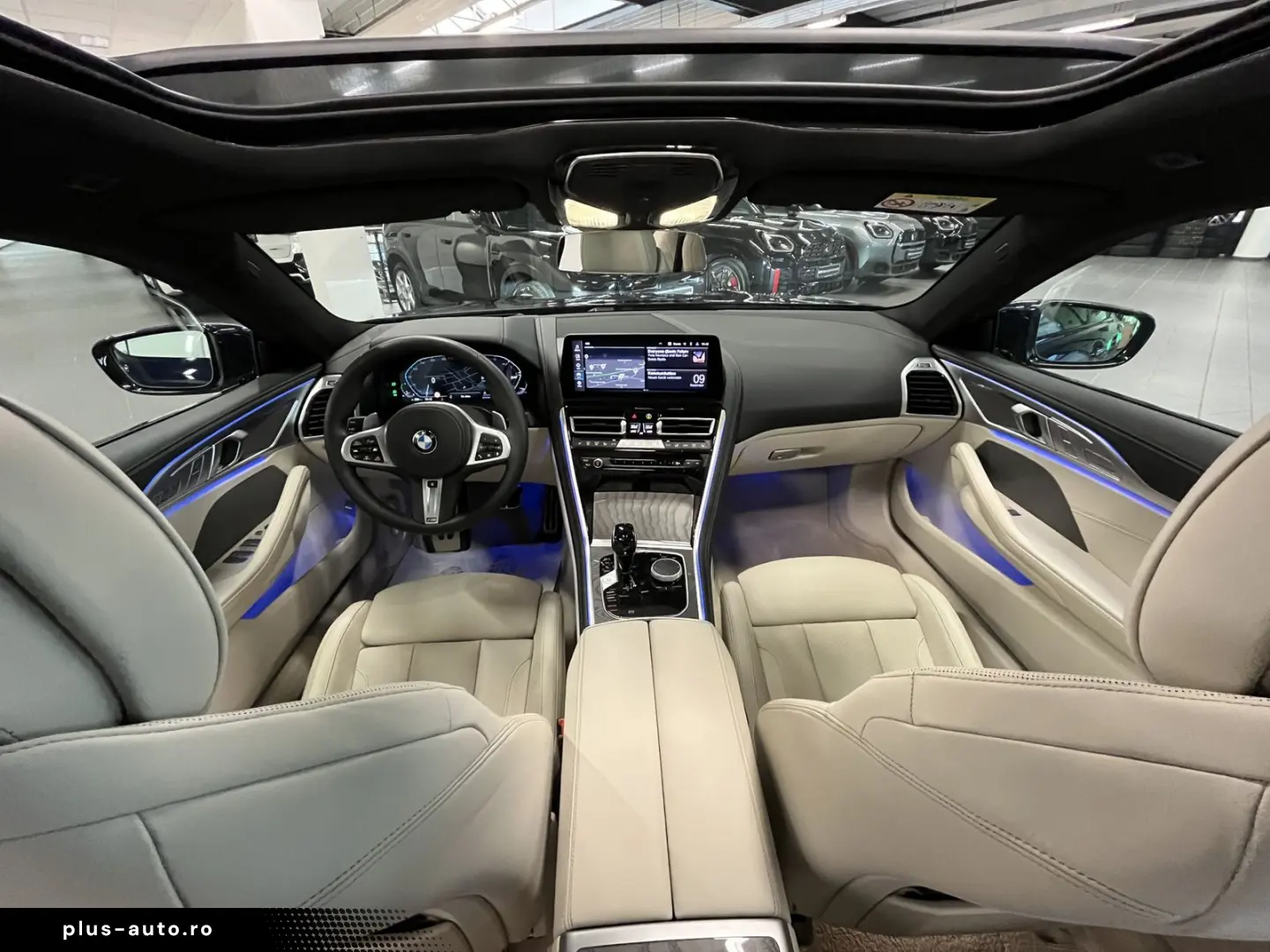 840i xDrive Gran Coupé M Sport Pro HUD PANORAMA