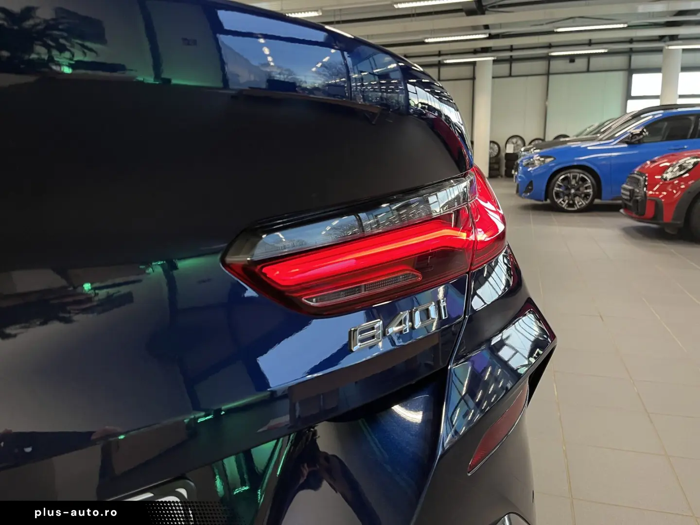 840i xDrive Gran Coupé M Sport Pro HUD PANORAMA