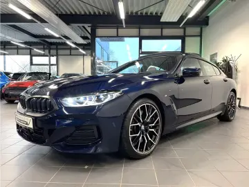 840i xDrive Gran Coupé M Sport Pro HUD PANORAMA