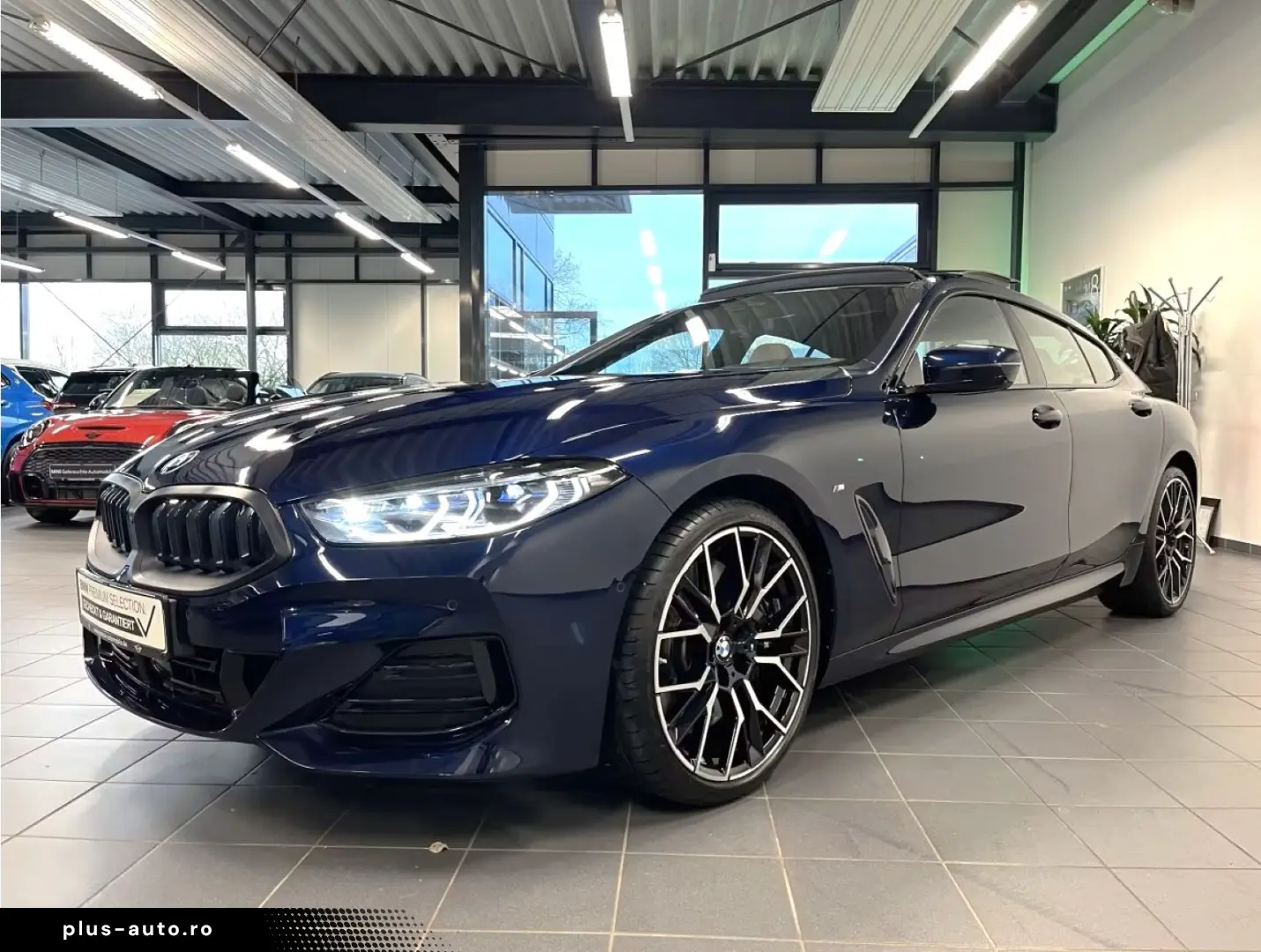 840i xDrive Gran Coupé M Sport Pro HUD PANORAMA