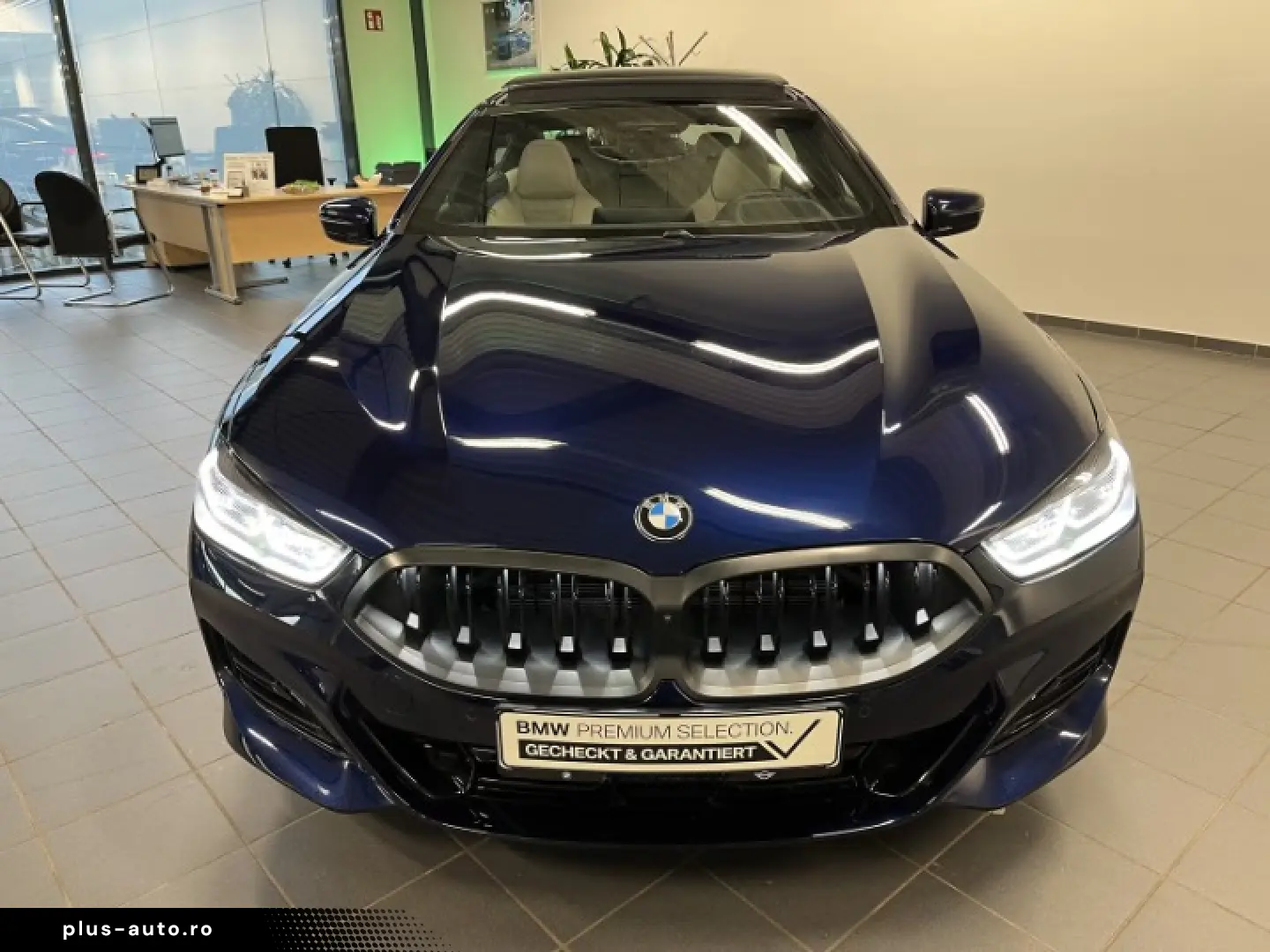 840i xDrive Gran Coupé M Sport Pro HUD PANORAMA