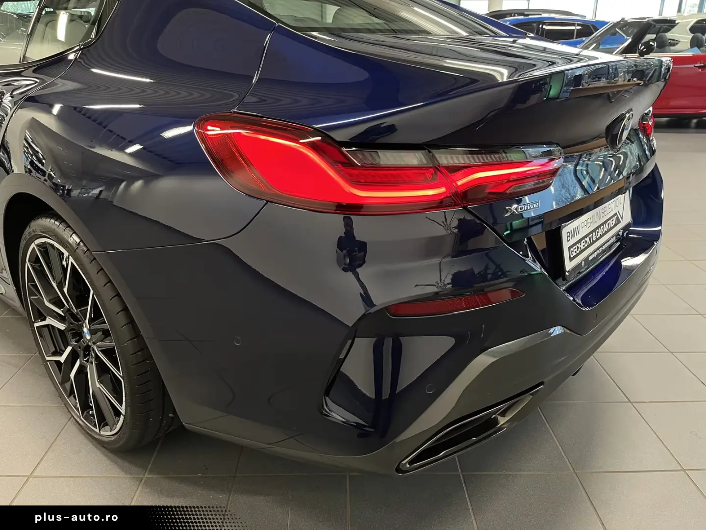 840i xDrive Gran Coupé M Sport Pro HUD PANORAMA