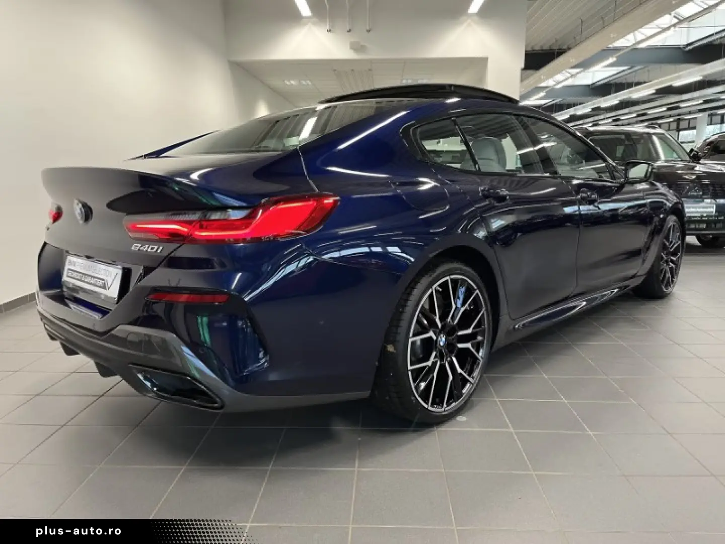 840i xDrive Gran Coupé M Sport Pro HUD PANORAMA