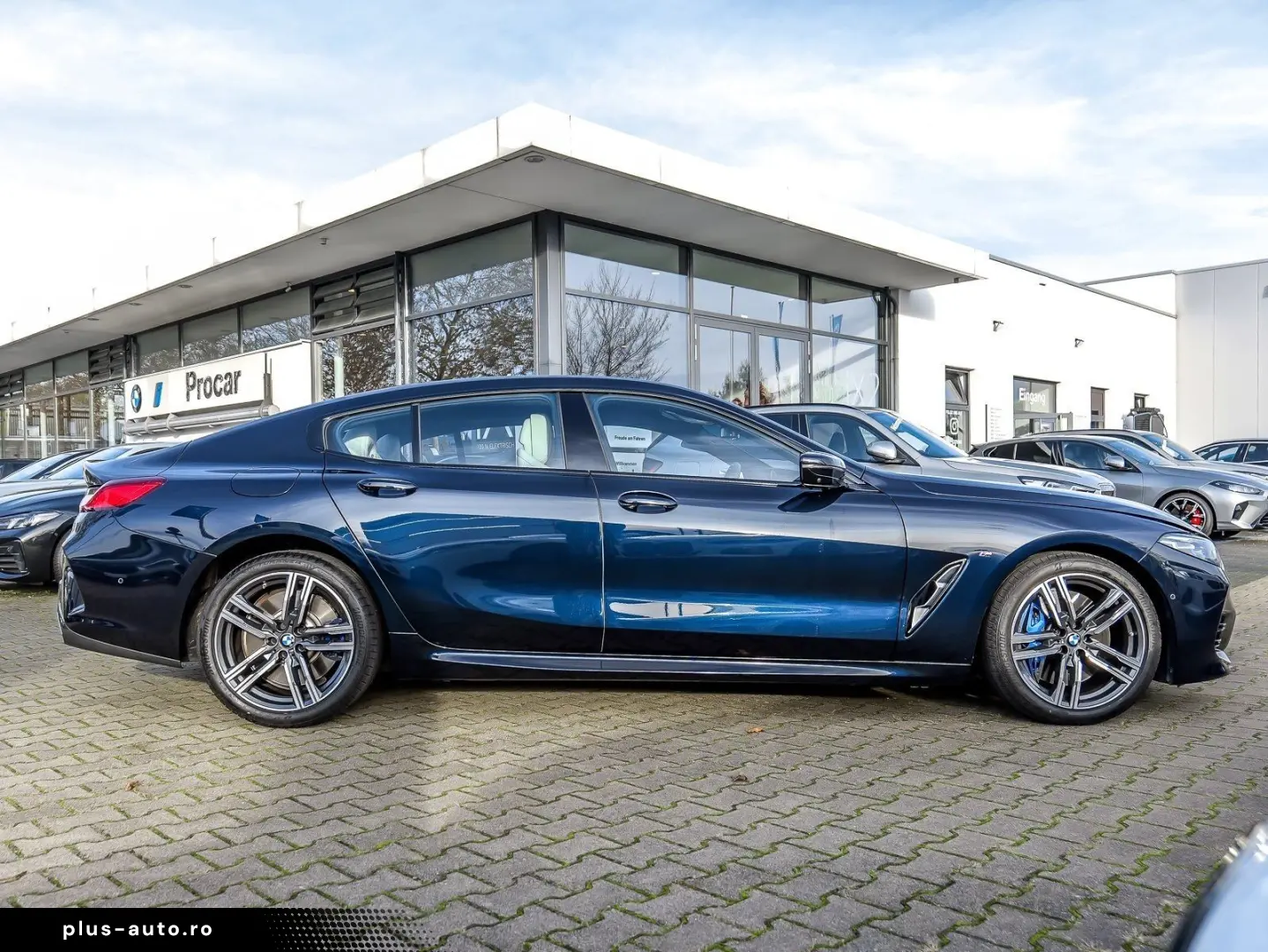 840i Gran Coupé M Sport Laser 360  Panorama
