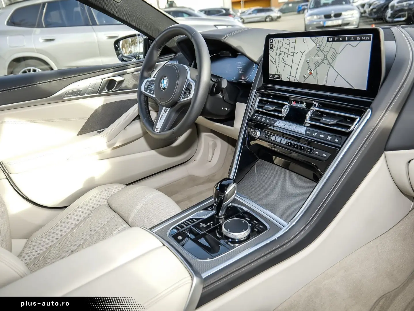 840i Gran Coupé M Sport Laser 360  Panorama