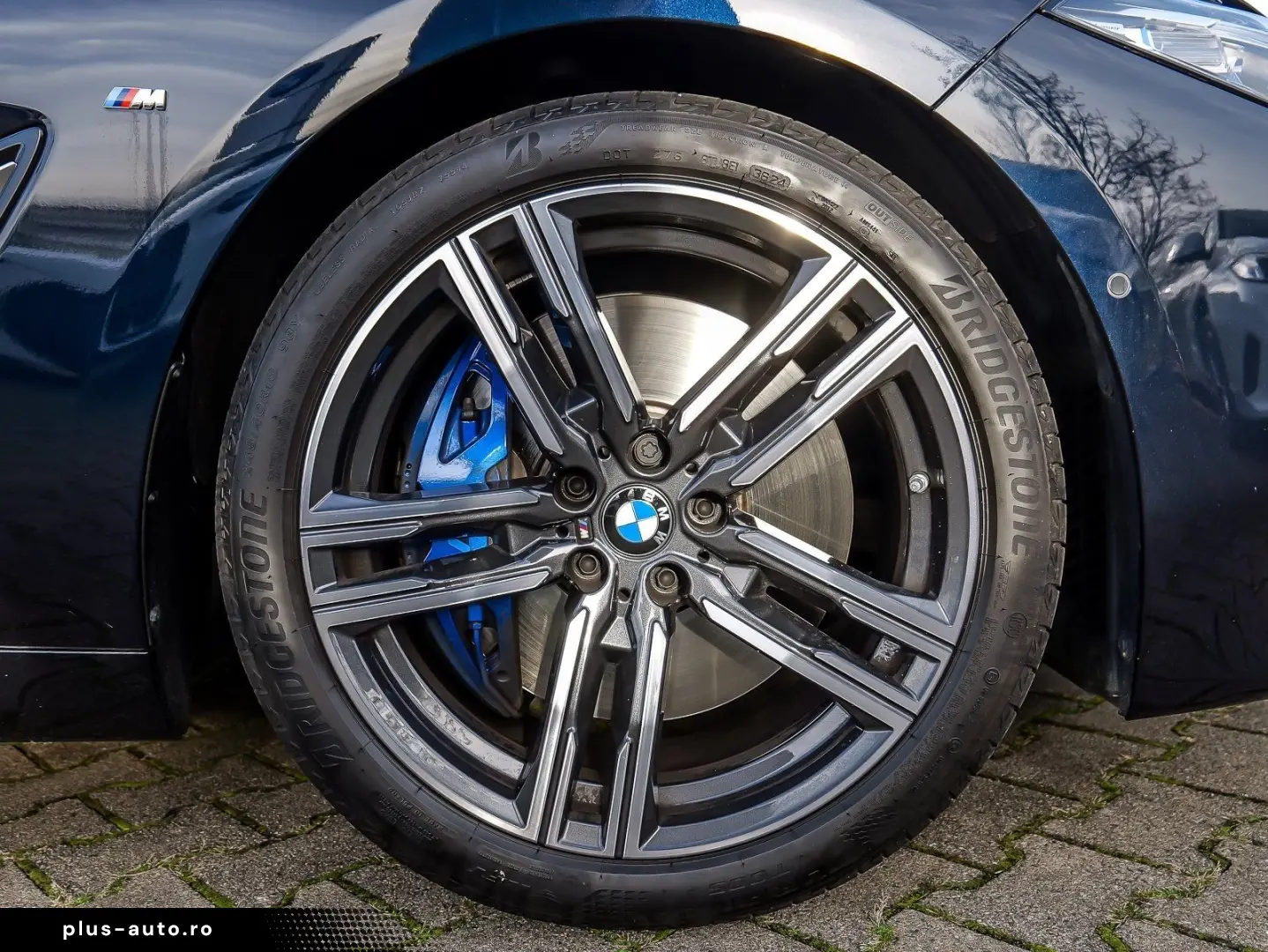 840i Gran Coupé M Sport Laser 360  Panorama