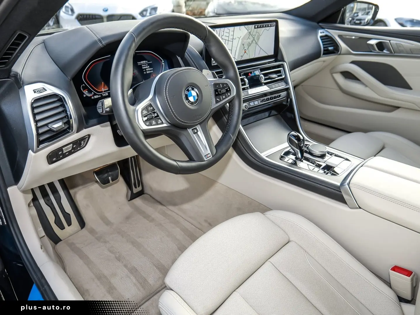 840i Gran Coupé M Sport Laser 360  Panorama