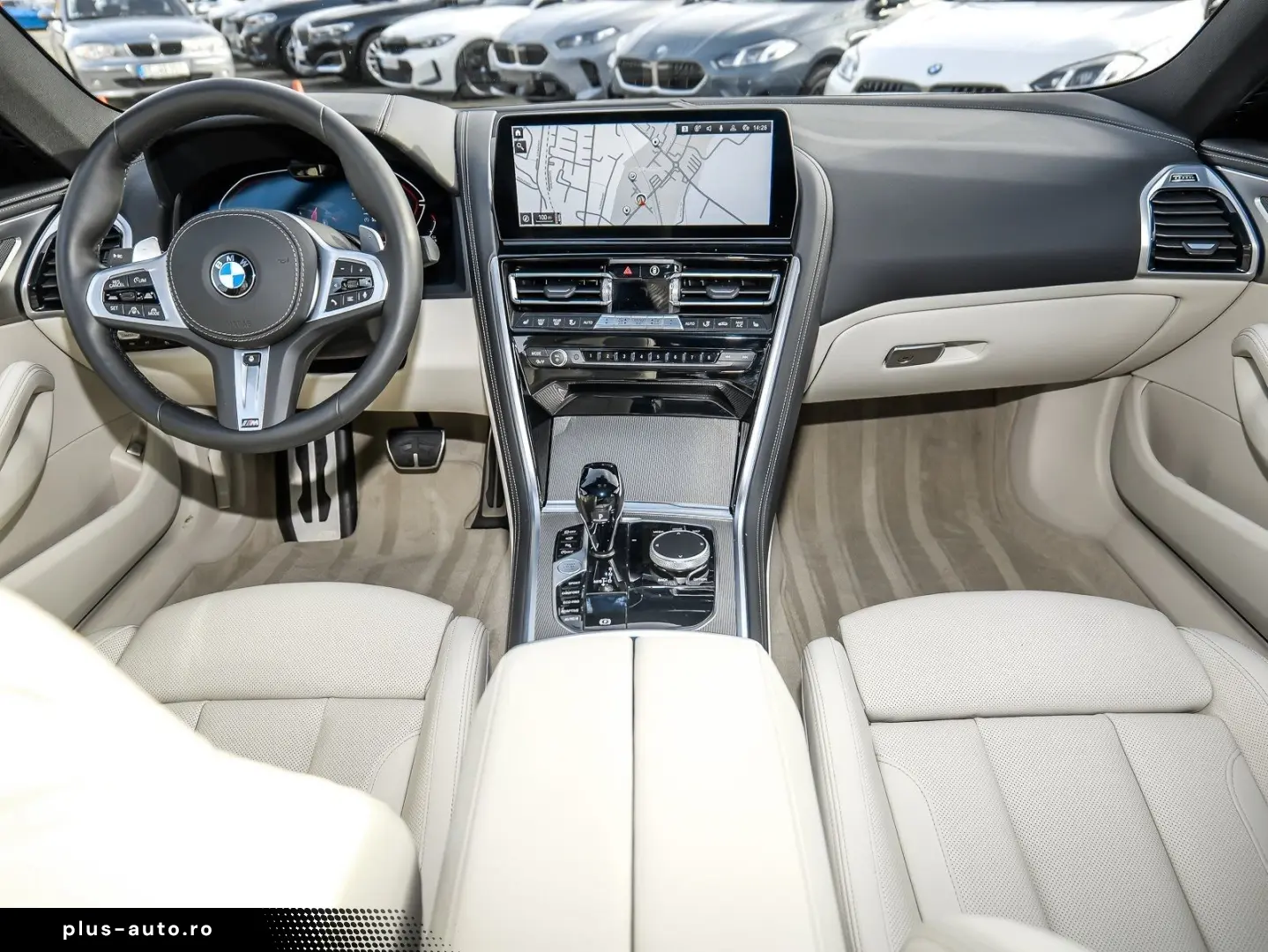 840i Gran Coupé M Sport Laser 360  Panorama