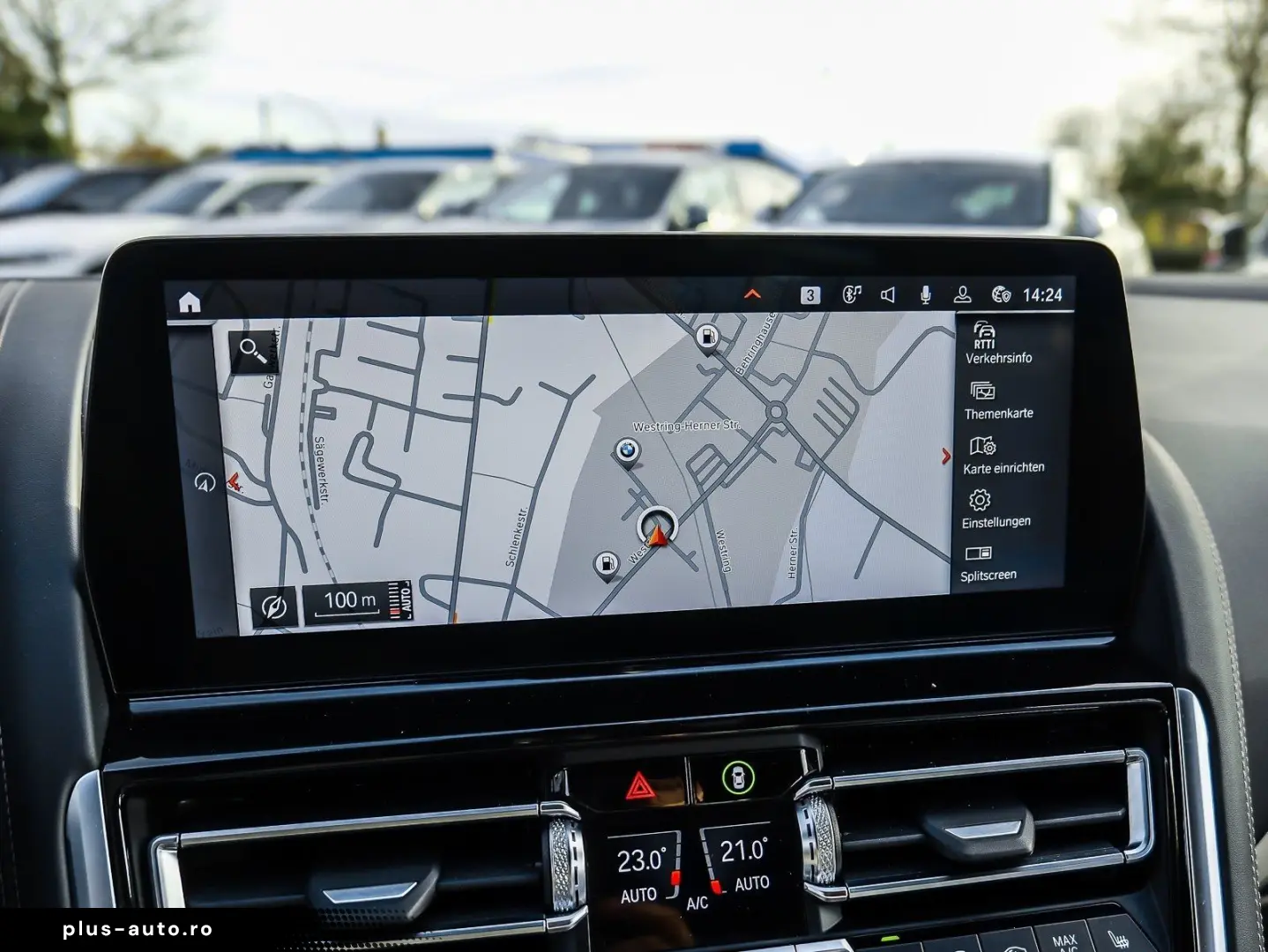 840i Gran Coupé M Sport Laser 360  Panorama