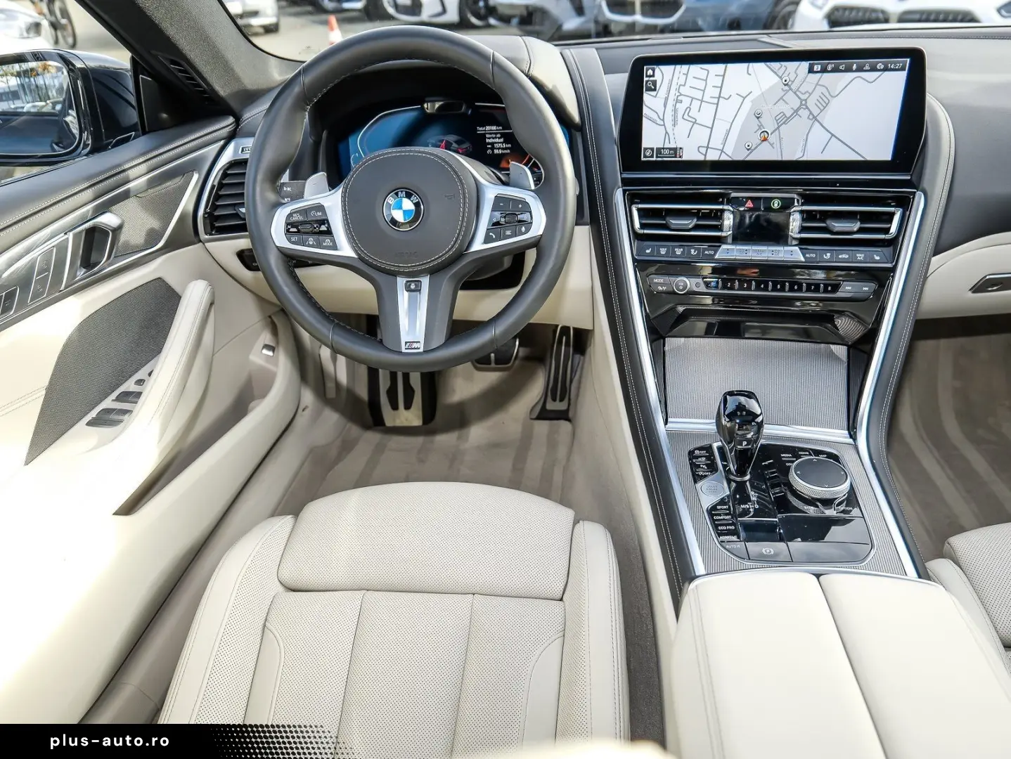 840i Gran Coupé M Sport Laser 360  Panorama