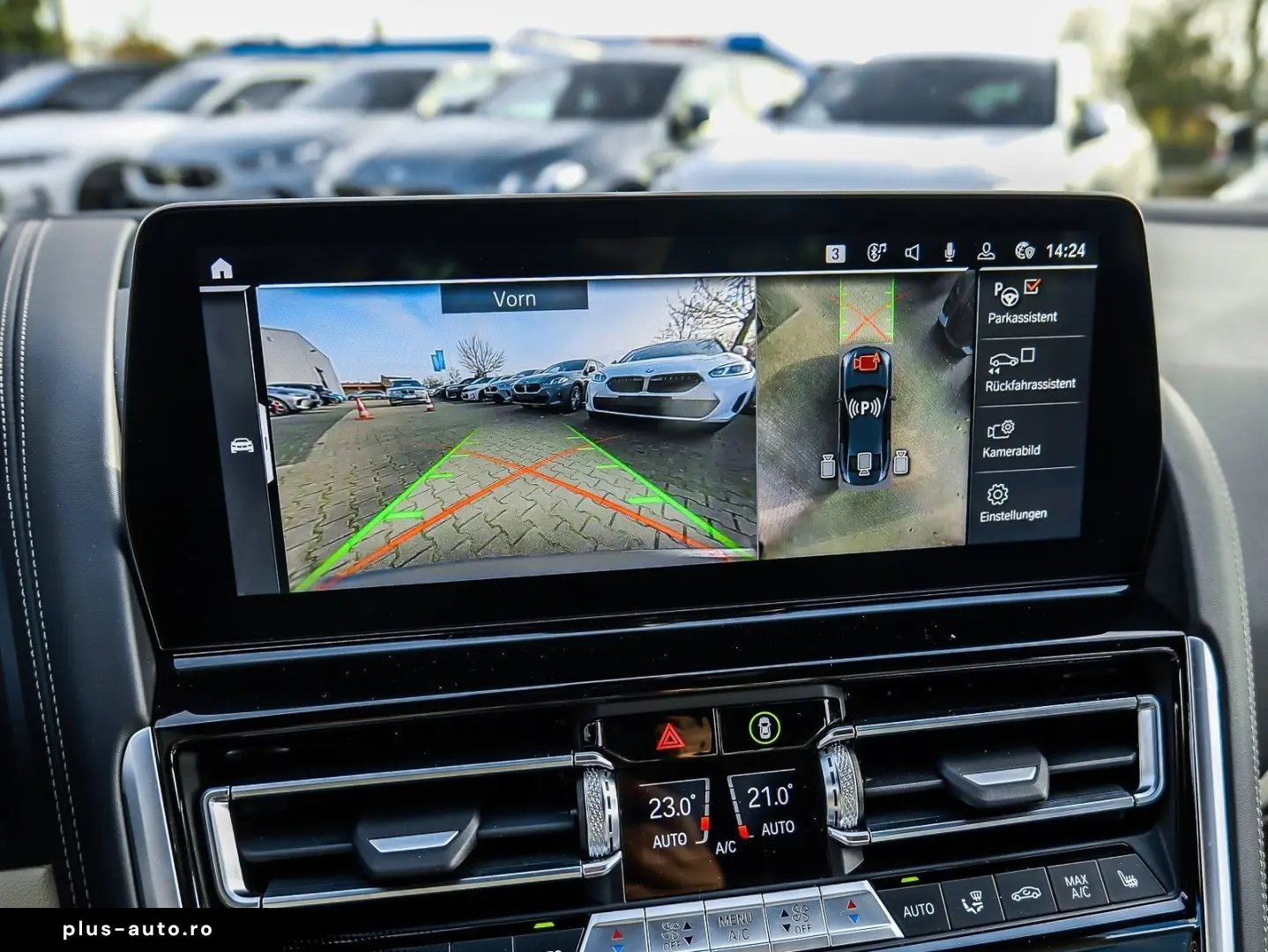 840i Gran Coupé M Sport Laser 360  Panorama