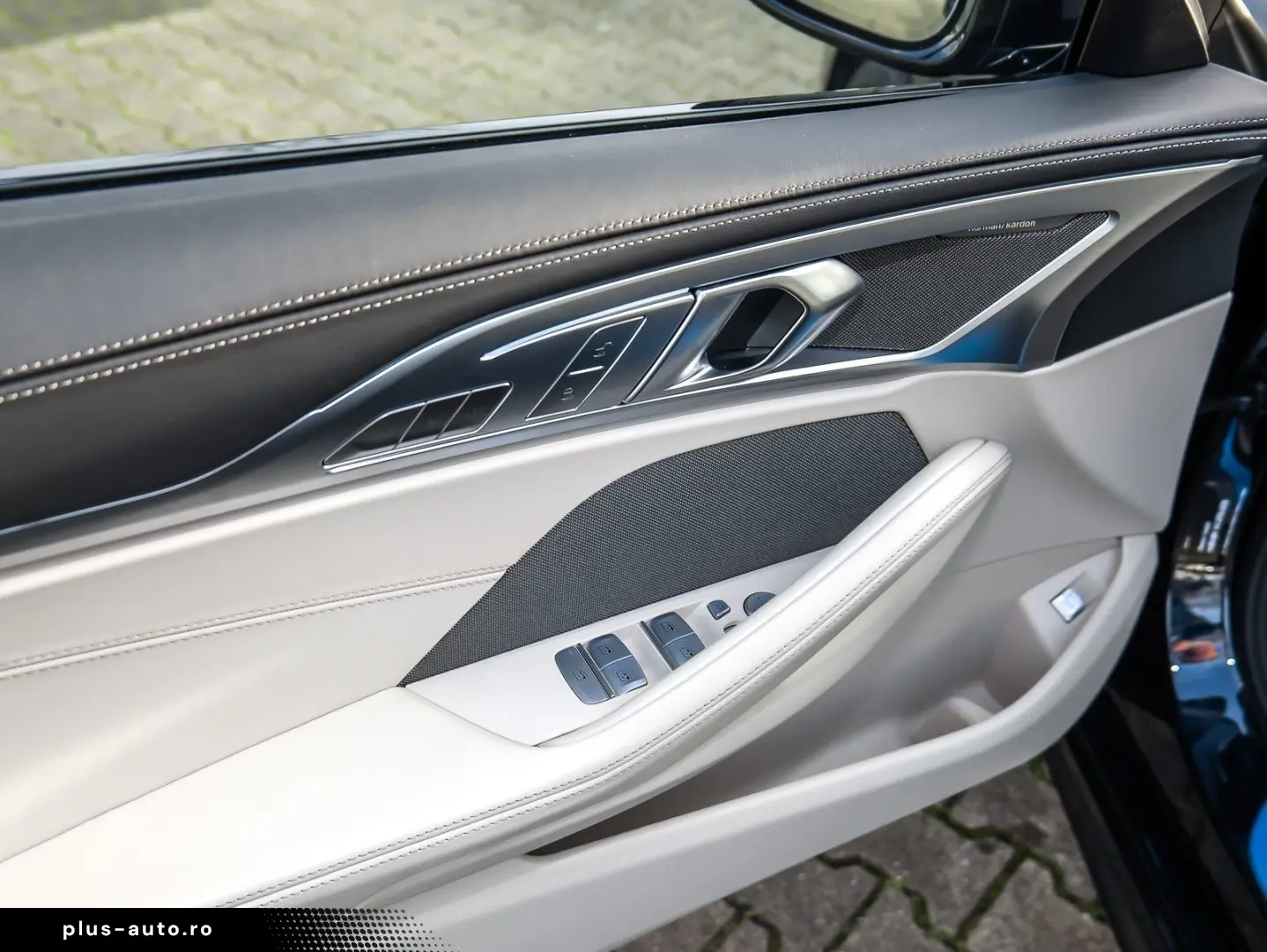 840i Gran Coupé M Sport Laser 360  Panorama