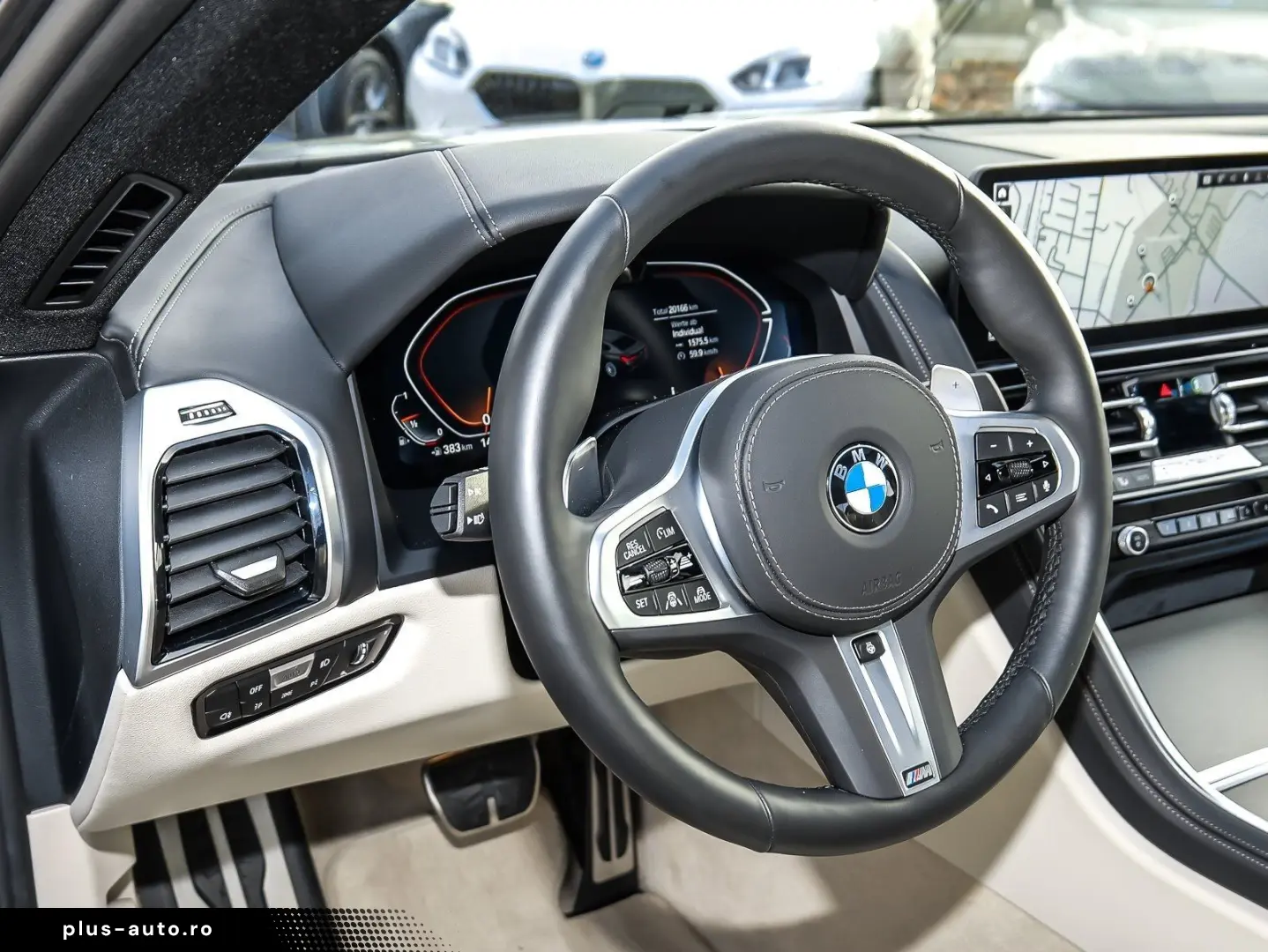 840i Gran Coupé M Sport Laser 360  Panorama