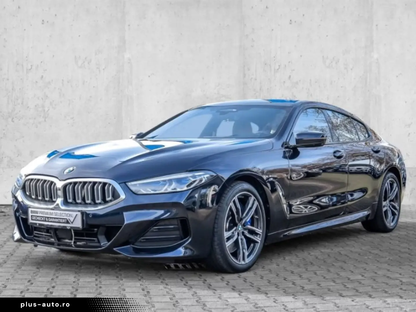 840i Gran Coupé M Sport Laser 360  Panorama