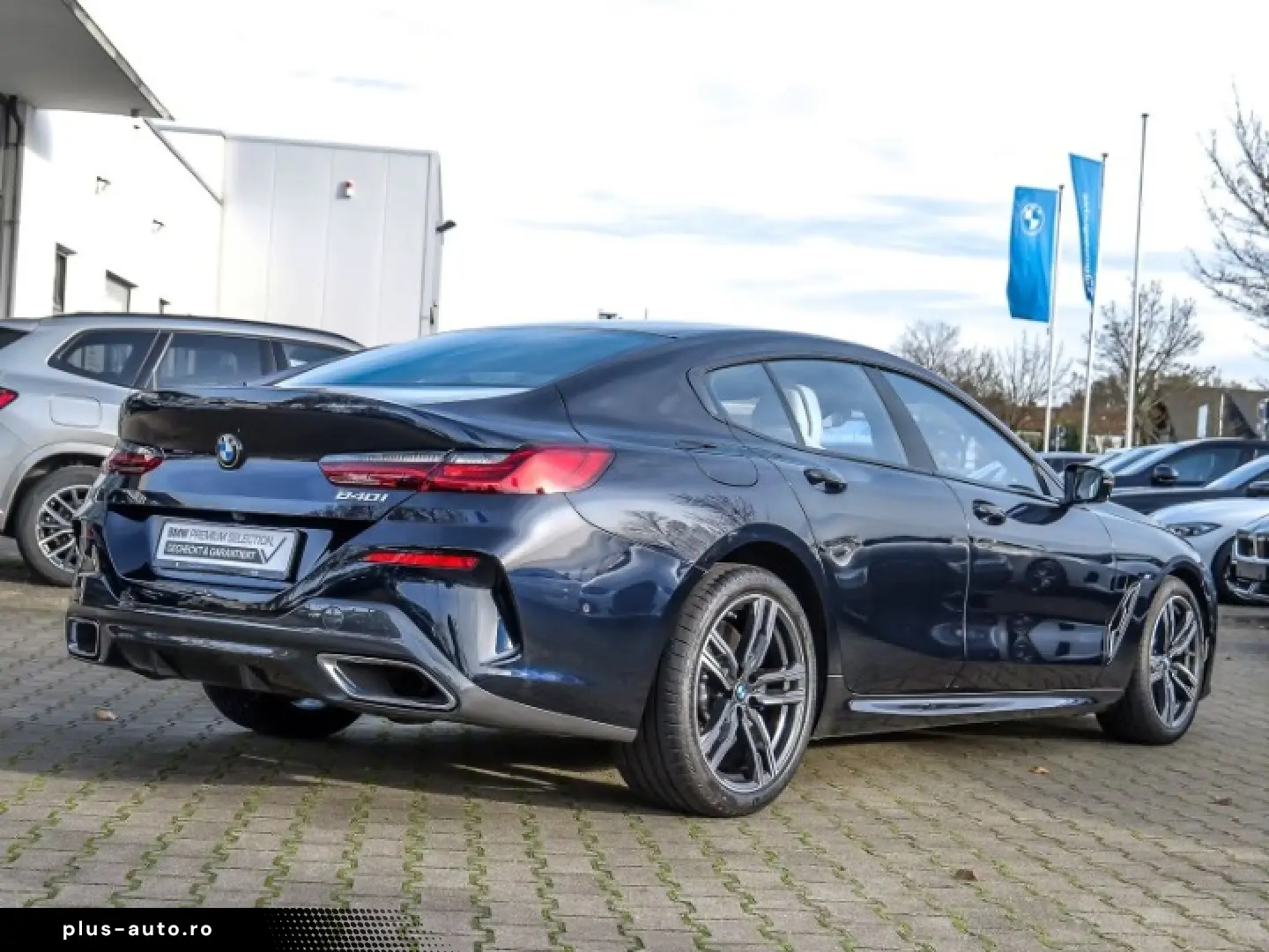 840i Gran Coupé M Sport Laser 360  Panorama
