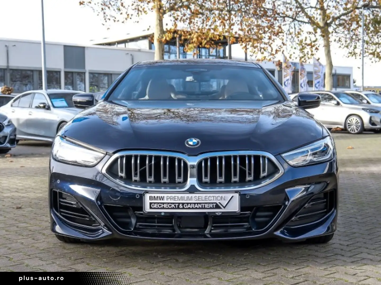 840i Gran Coupé M Sport Laser 360  Panorama