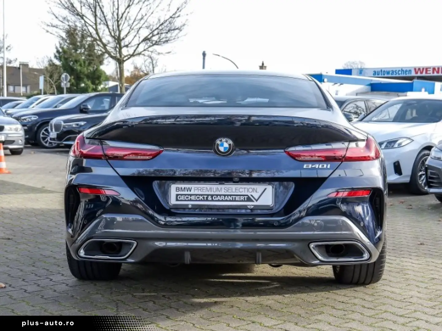 840i Gran Coupé M Sport Laser 360  Panorama
