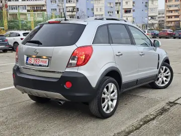 Opel Antara 4x4 2011 2.2 CDTI 185 CP euro 5 automata