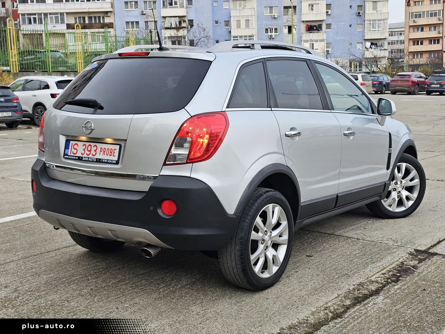 Opel Antara 4x4 2011 2.2 CDTI 185 CP euro 5 automata