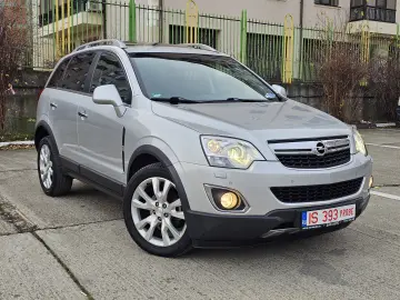 Opel Antara 4x4 2011 2.2 CDTI 185 CP euro 5 automata