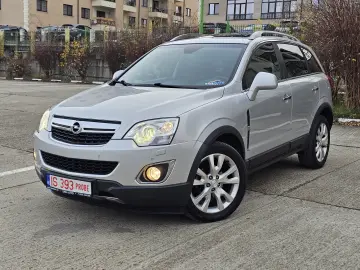 Opel Antara 4x4 2011 2.2 CDTI 185 CP euro 5 automata