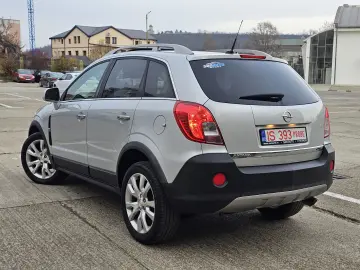 Opel Antara 4x4 2011 2.2 CDTI 185 CP euro 5 automata