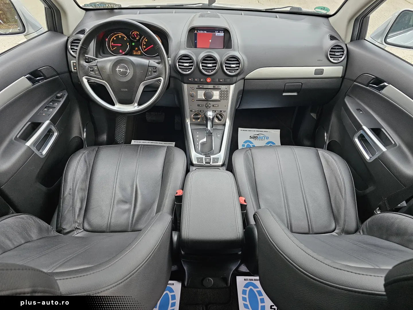 Opel Antara 4x4 2011 2.2 CDTI 185 CP euro 5 automata