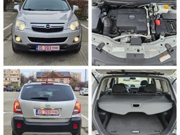 Opel Antara 4x4 2011 2.2 CDTI 185 CP euro 5 automata