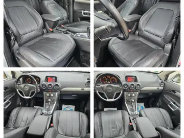 Opel Antara 4x4 2011 2.2 CDTI 185 CP euro 5 automata