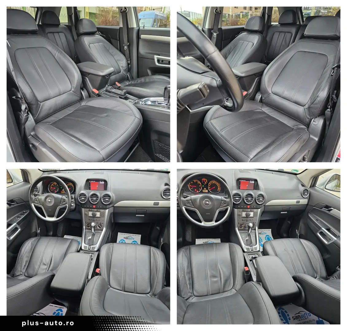 Opel Antara 4x4 2011 2.2 CDTI 185 CP euro 5 automata