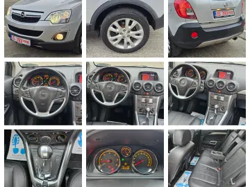 Opel Antara 4x4 2011 2.2 CDTI 185 CP euro 5 automata