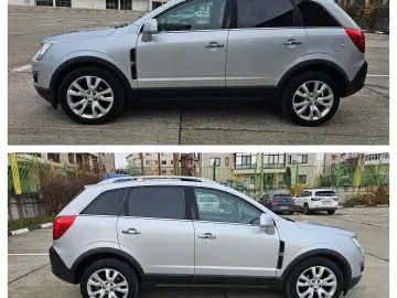 Opel Antara 4x4 2011 2.2 CDTI 185 CP euro 5 automata