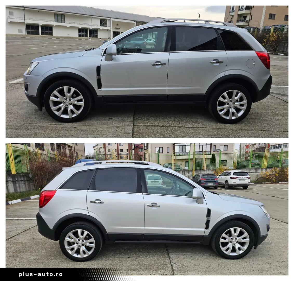 Opel Antara 4x4 2011 2.2 CDTI 185 CP euro 5 automata