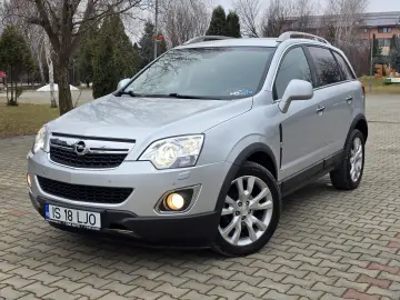 Opel Antara 4x4 2011 2.2 CDTI 185 CP euro 5 automata