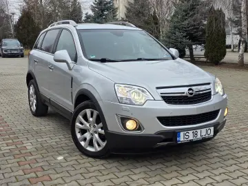 Opel Antara 4x4 2011 2.2 CDTI 185 CP euro 5 automata