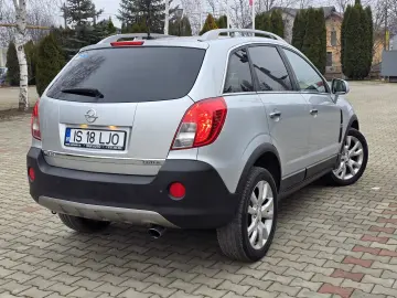 Opel Antara 4x4 2011 2.2 CDTI 185 CP euro 5 automata