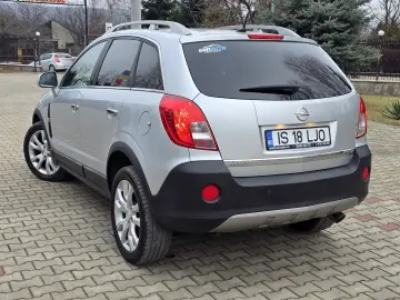 Opel Antara 4x4 2011 2.2 CDTI 185 CP euro 5 automata