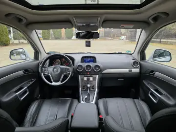 Opel Antara 4x4 2011 2.2 CDTI 185 CP euro 5 automata