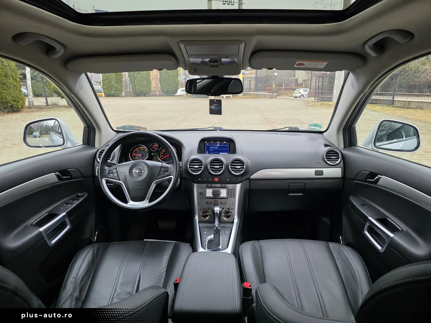 Opel Antara 4x4 2011 2.2 CDTI 185 CP euro 5 automata