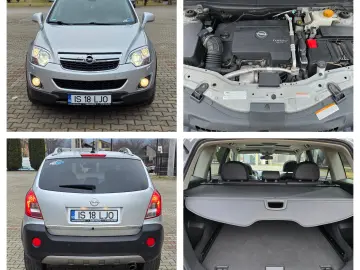 Opel Antara 4x4 2011 2.2 CDTI 185 CP euro 5 automata