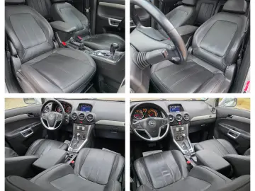 Opel Antara 4x4 2011 2.2 CDTI 185 CP euro 5 automata