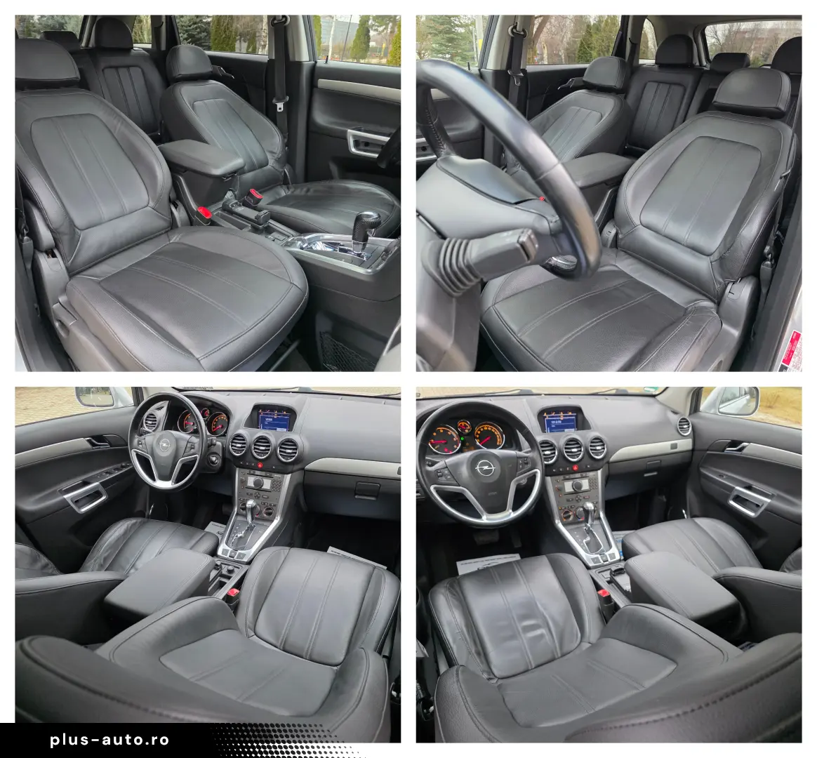 Opel Antara 4x4 2011 2.2 CDTI 185 CP euro 5 automata