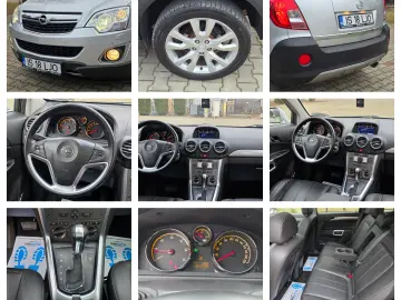 Opel Antara 4x4 2011 2.2 CDTI 185 CP euro 5 automata