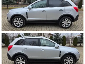 Opel Antara 4x4 2011 2.2 CDTI 185 CP euro 5 automata