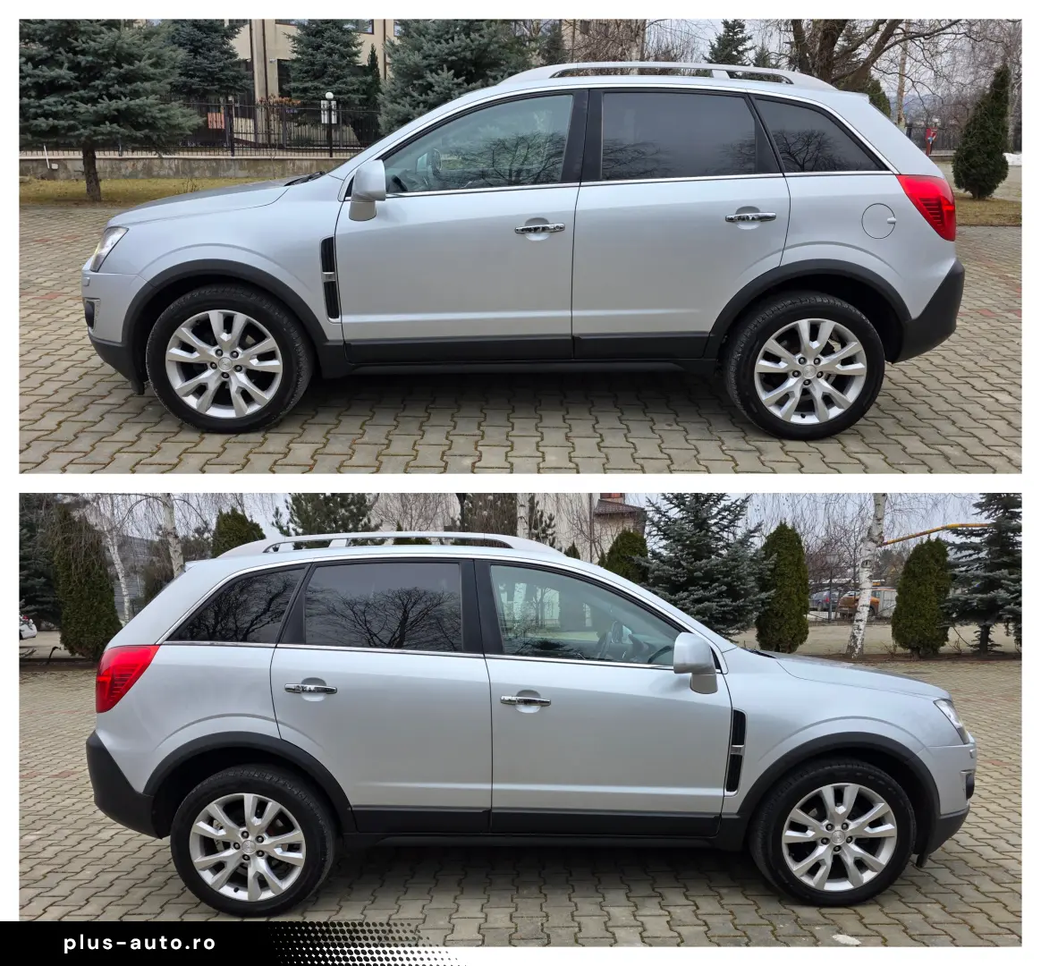 Opel Antara 4x4 2011 2.2 CDTI 185 CP euro 5 automata