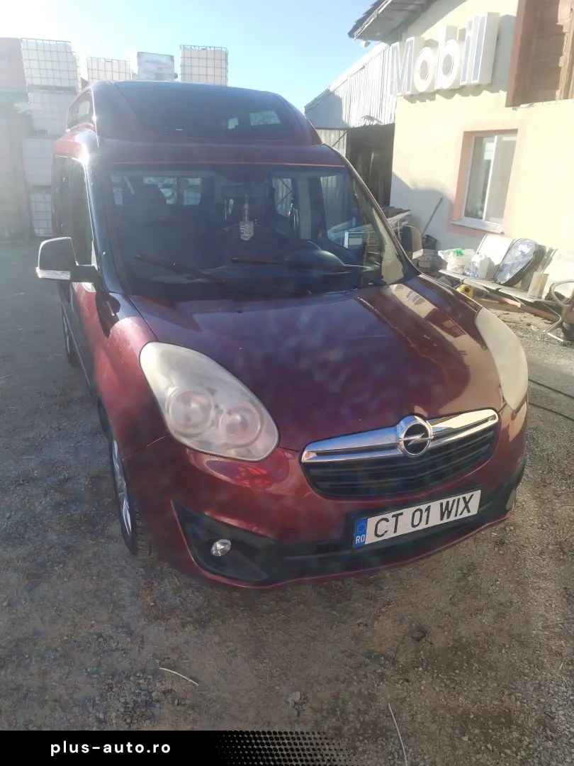 Opel Combo