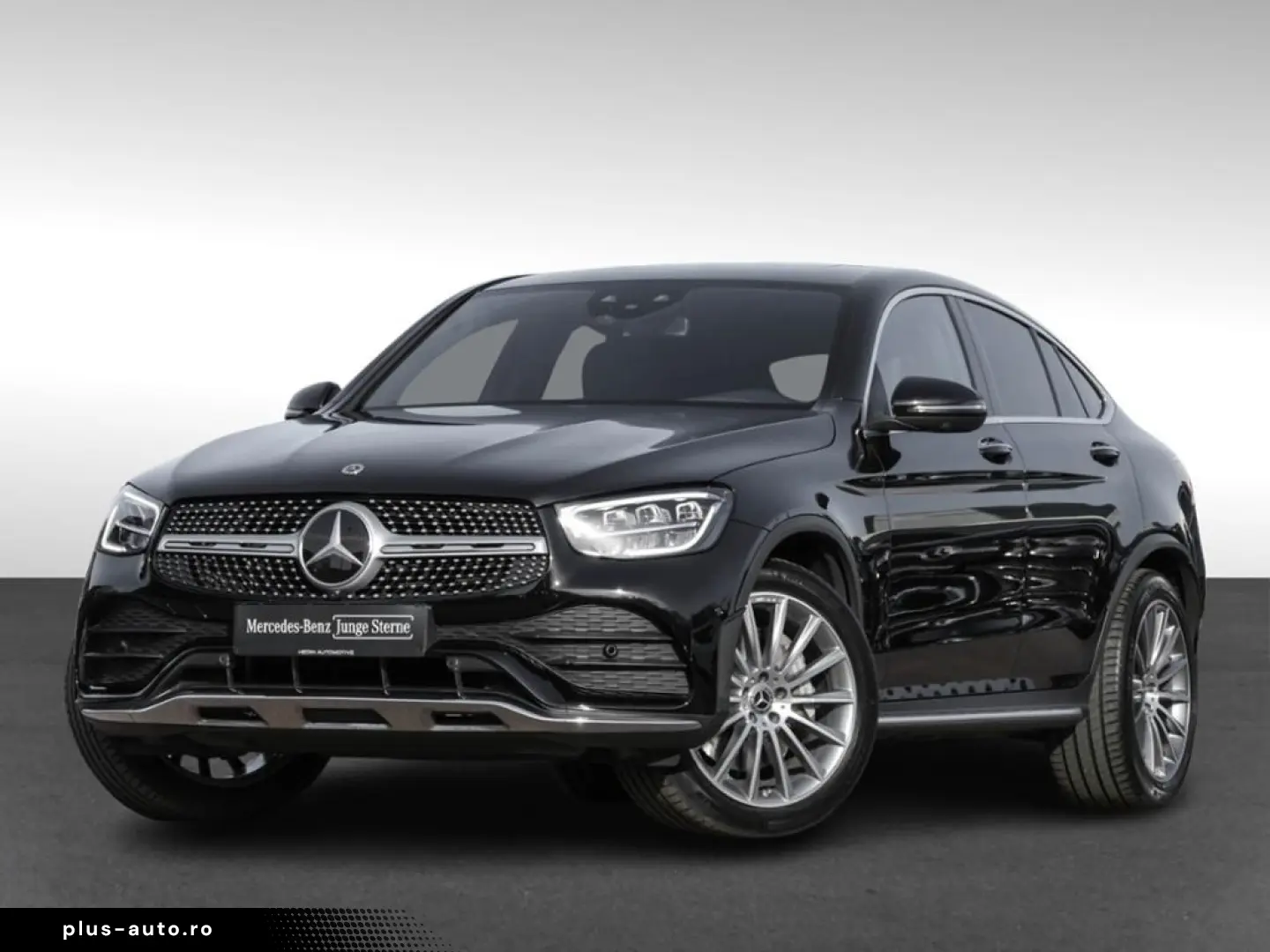 GLC 300 d 4M Coupé AMG DISTR KEYL 360  LED SHD