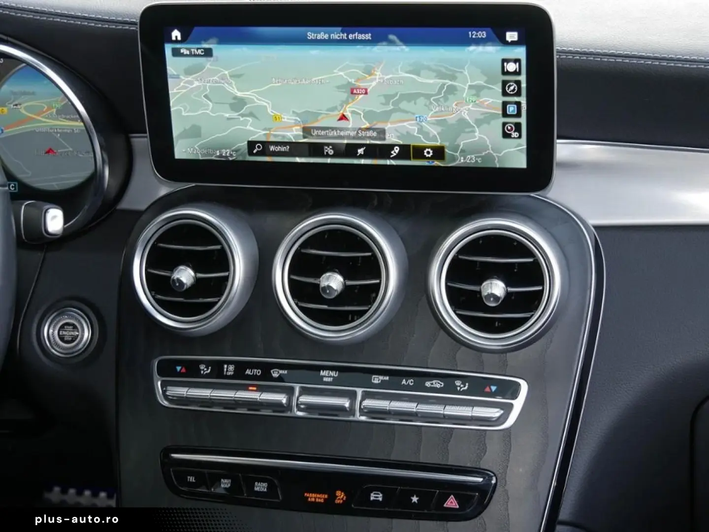 GLC 300 d 4M Coupé AMG DISTR KEYL 360  LED SHD