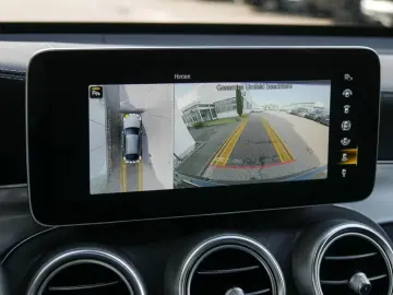 GLC 300 d 4M Coupé AMG DISTR KEYL 360  LED SHD