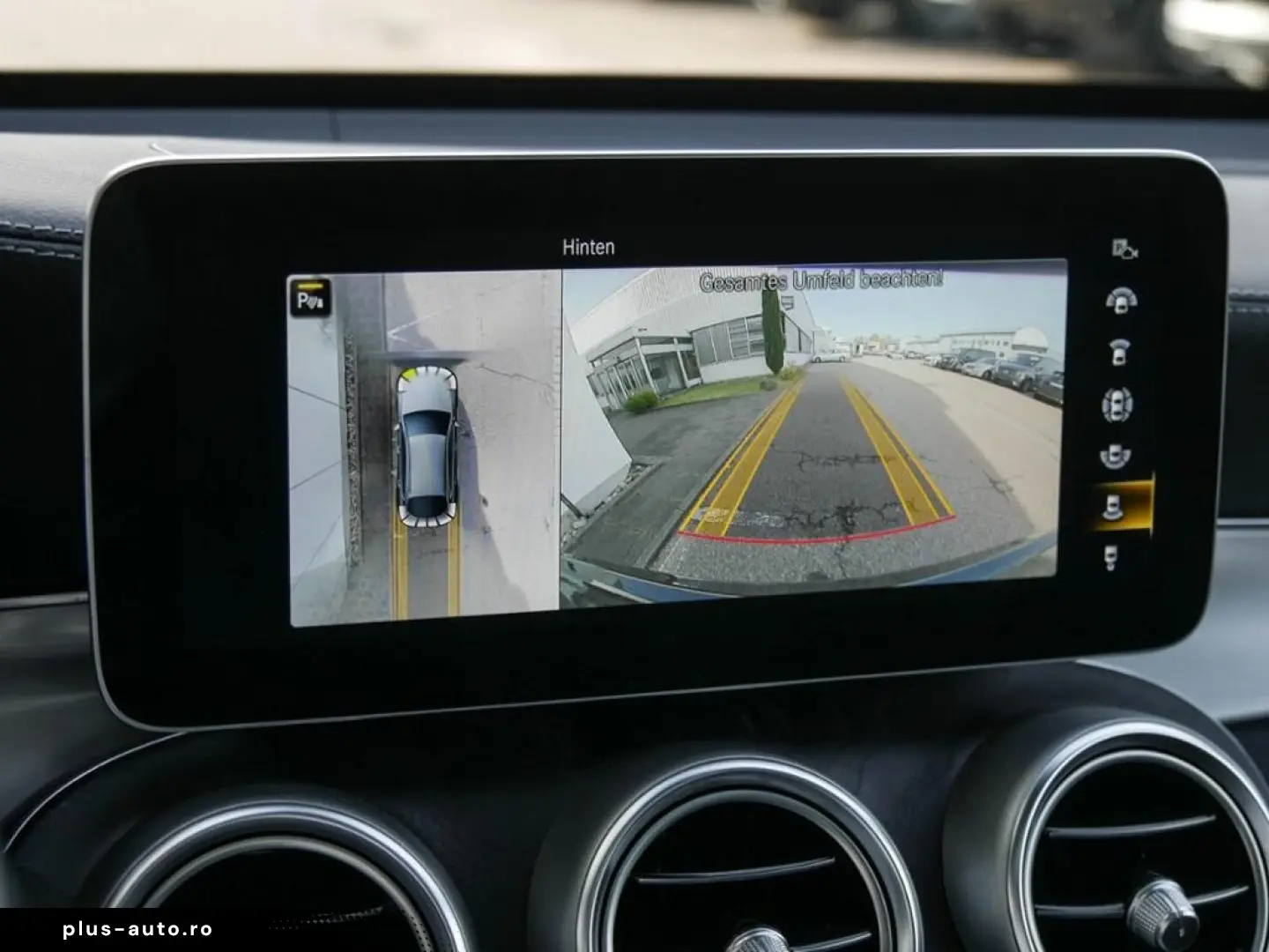 GLC 300 d 4M Coupé AMG DISTR KEYL 360  LED SHD